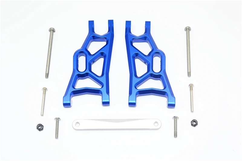 

GPM Alu Front Arms For TRAXXAX Slash Pro F-150 SVT Raptor Slash Mudboss