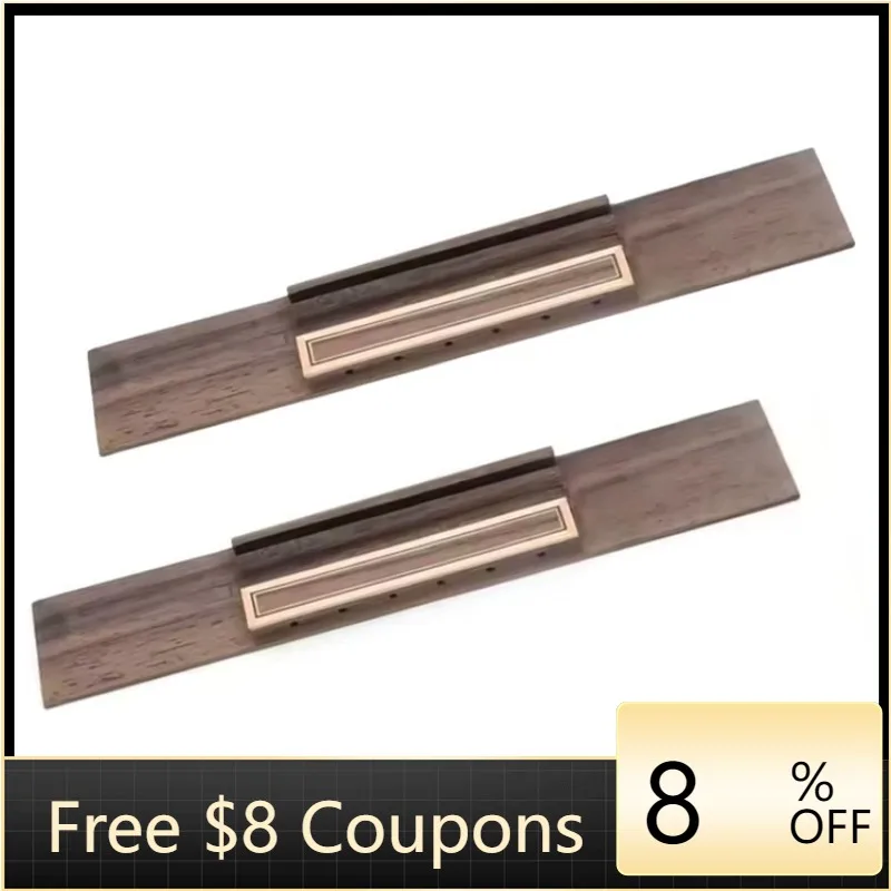 

STLF Wholesale 185MM Rosewood Bridge 39 Inch Classical Guitar Bridges for Guitar Accessories