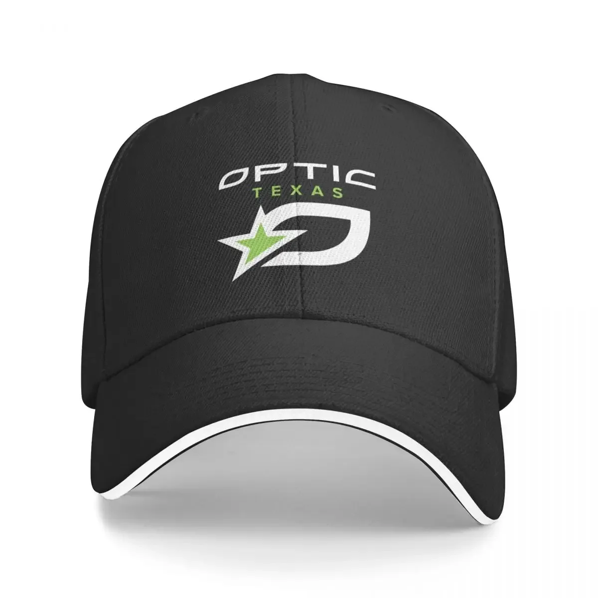 

Optic Texas Merch OpticTexas Logo Baseball Cap summer hat hard hat Caps For Men Women's