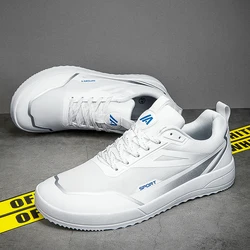 New Unisex Wider Shoes Breathable Mesh Men Barefoot Wide-toed Shoes Brand Flats Soft Zero Drop Sole Wider Toe Sneakes Large Size