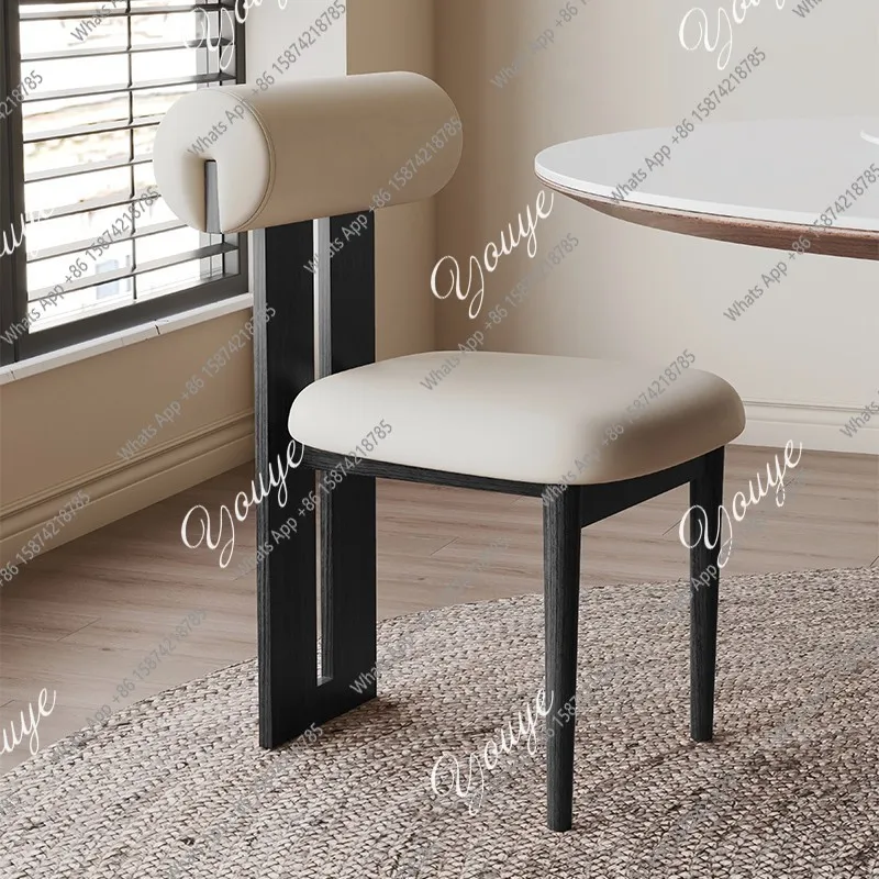 

ZL Comfortable Relaxing Bar Chairs Gray With Back Bedroom Design Restaurant Balcony Bar Chairs Soft Nordic Cadeira Home Furnitur