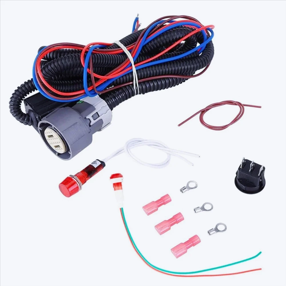 ZZ-New!4L80E Trans Stand Alone Controller Full Manual Shift Automatic Component Fit For Gm
