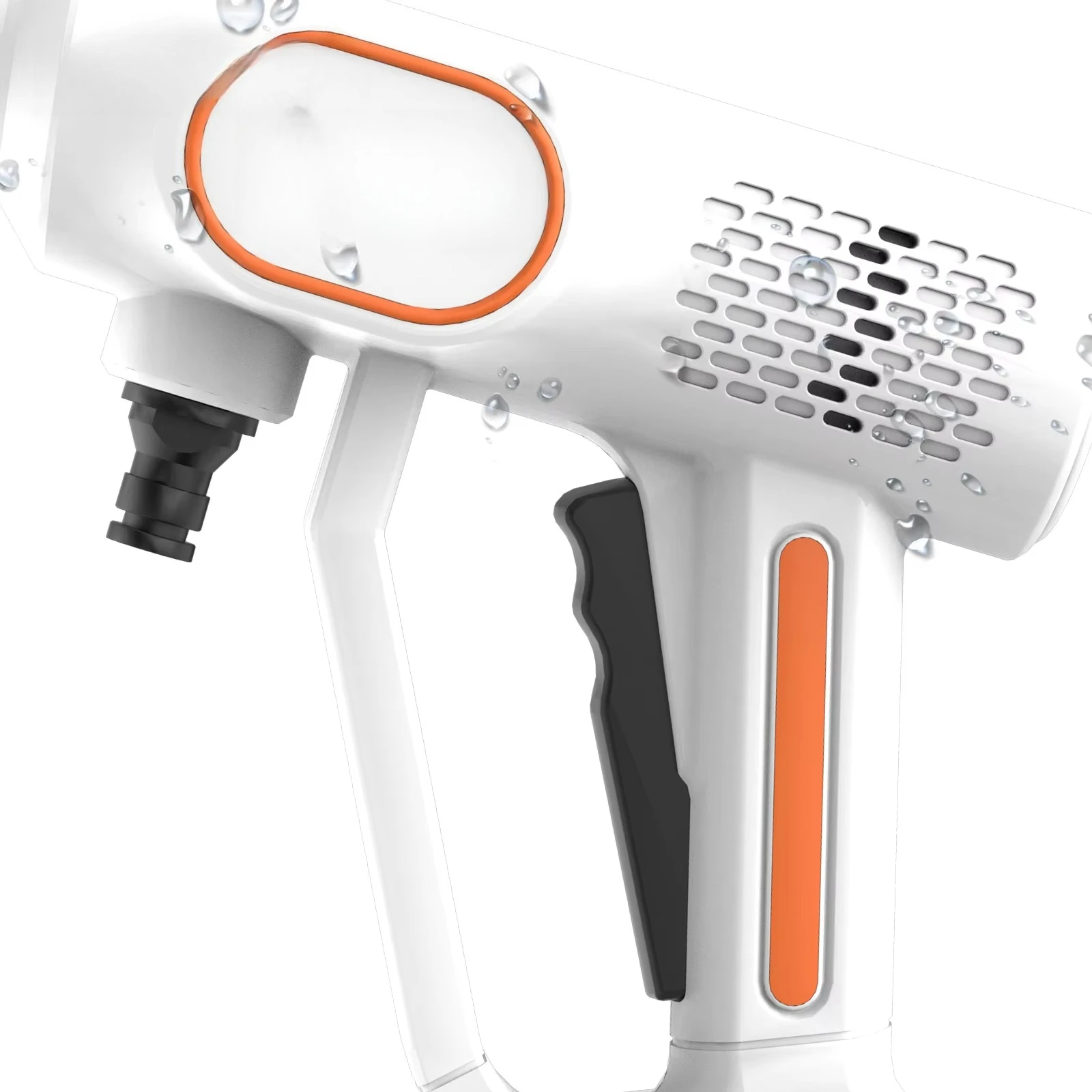 Portable Car Washing Machine 28000RPM High Pressure Spray-Guns for Home Cleaning
