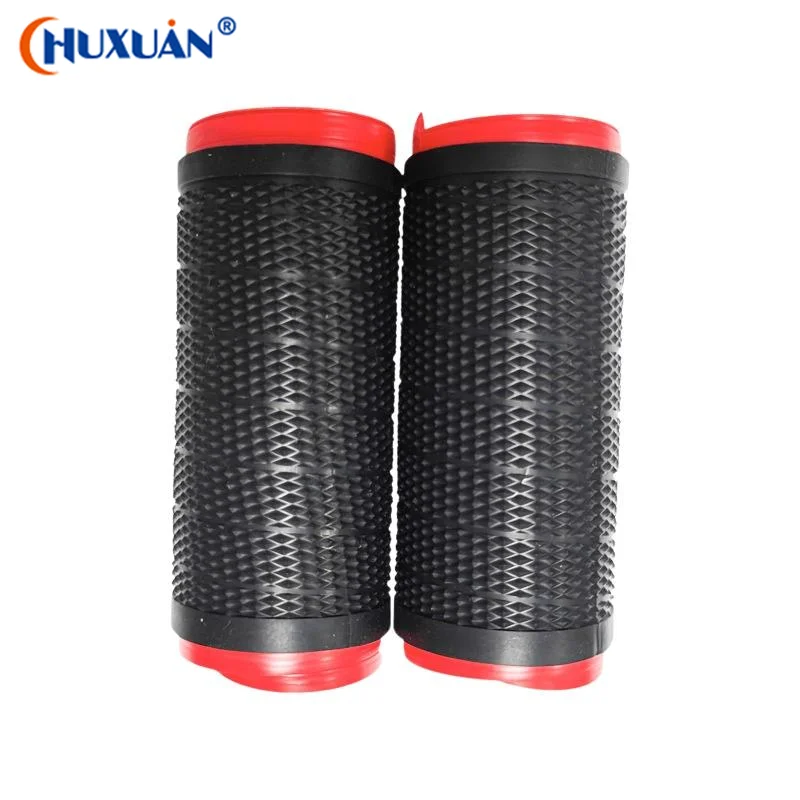 [Q]1/2Pcs Universal Motorcycle Handlebar Brake Cover Non-slip Moto Modification Riding Equipment Protective Handlebar Covers