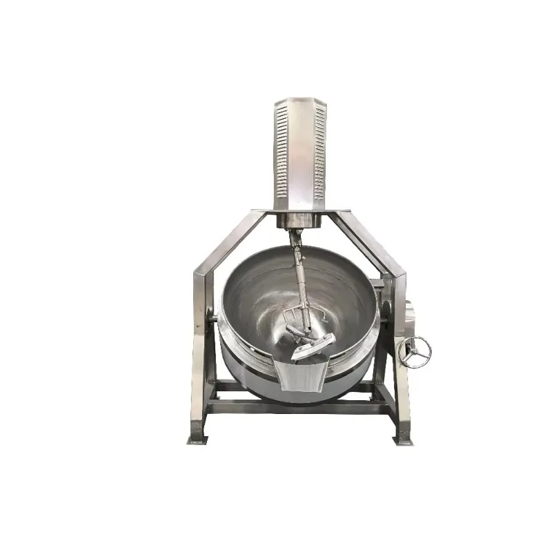 Пищевой кетчуп, карри, сок, паста, паровая тепловая оболочка, наклонный миксер для тушения, жарки, чайник, кастрюля Пищевой кетчуп, карри, сок, паста, паровая тепловая оболочка, наклонный миксер для тушения, жарки, чайник, кастрюля