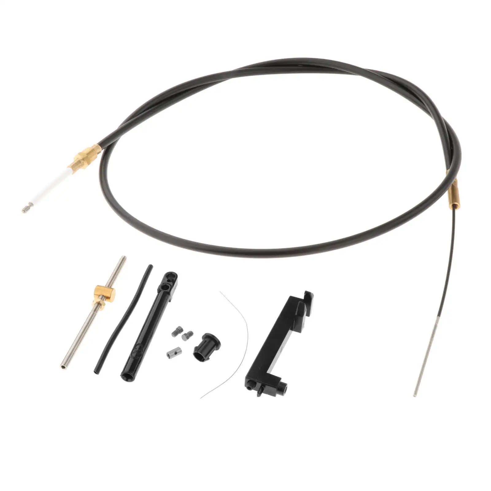 865436A02 Spare Parts High Performance Replacement Lower Cable Replace Kit for Outboard Engine