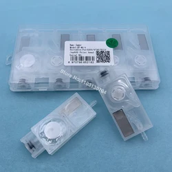10PCS High quality Eco Solvent i3200 Ink Damper For Epson i1600 4720 XP600 DX5 EPS3200 Print Head Mimaki JV33 Dumper Filter Assy