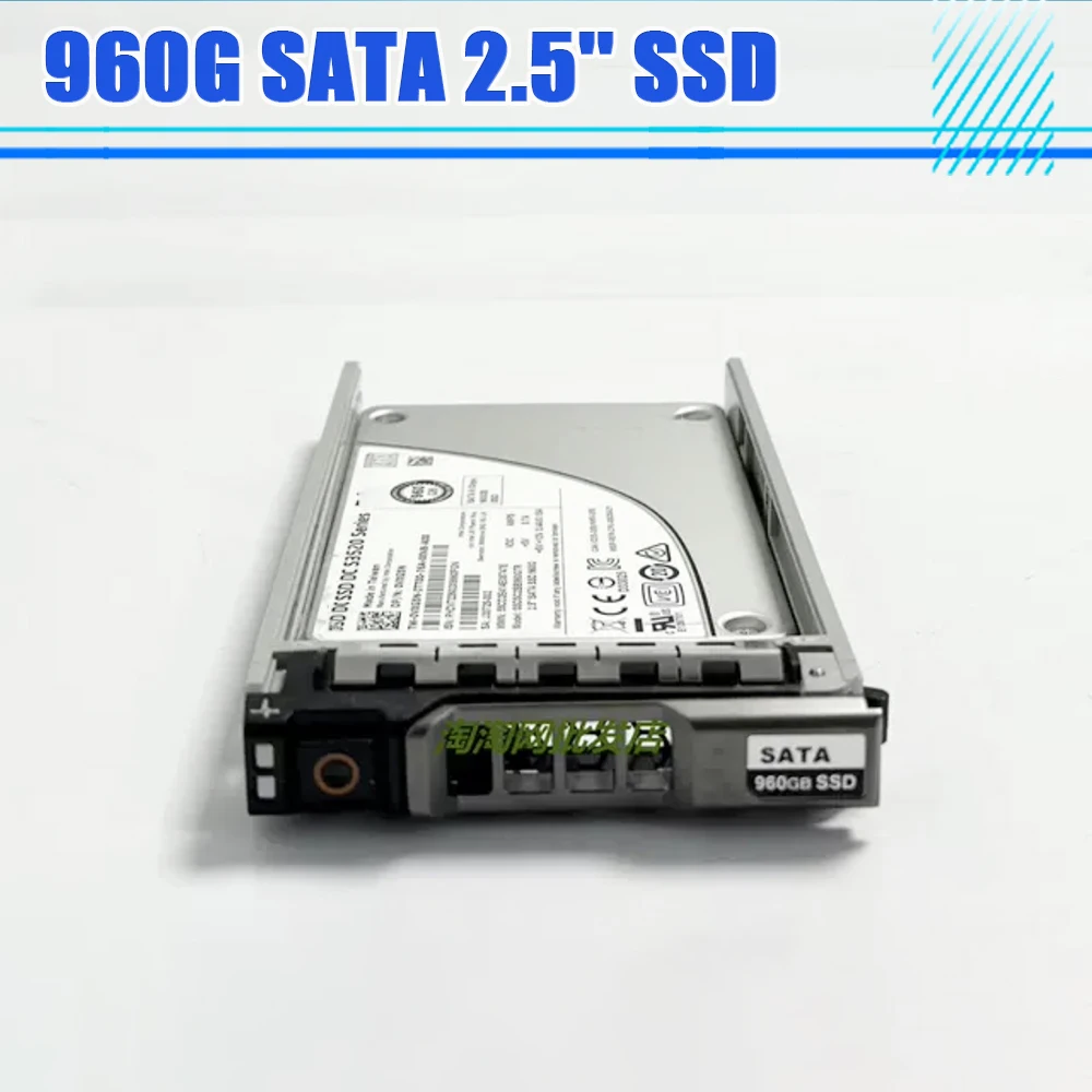 

Твердотельный накопитель 960G SATA 2,5 ''SSD VXG5N 0VXG5N R740 R640 для жесткого диска Dell