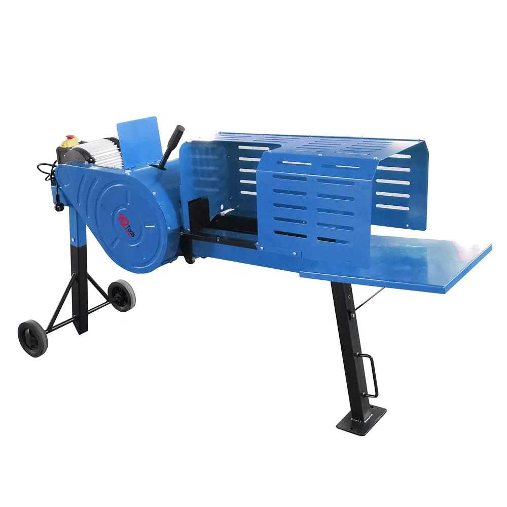 HY22T-520F-II OEM Wood Splitter 22T 2200W Electric Kinetic Log Splitter Firewood Wood Fast Splitting Machine Fendeuse De Bois