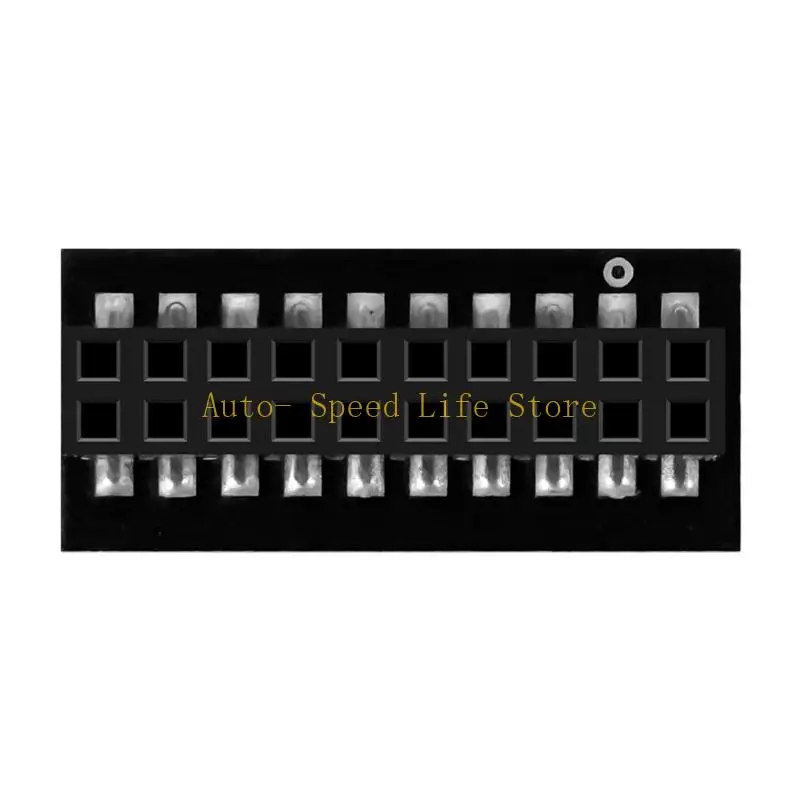 02DA TPM 2.0 Mô -đun 20Pin LPC MECRETE MECREPTION BOOCKEBBOAR Bo mạch chủ điện tử