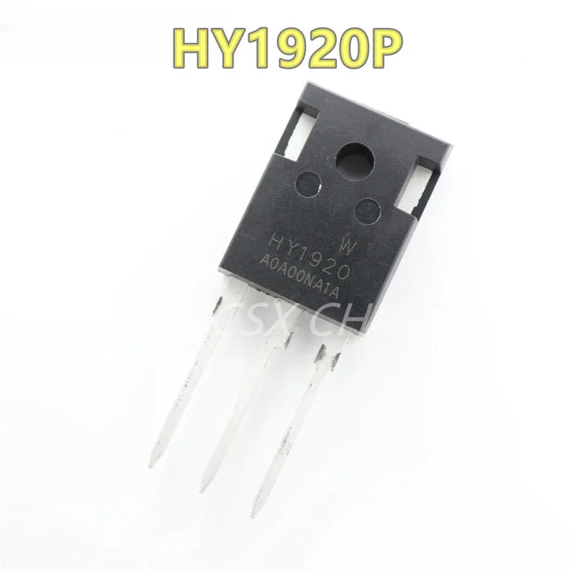 10PCS 100% Real Original New Imported HY1920 HY1920P Mosfet TO-220 Field Effect MOS Tube N Channel 200V 90A