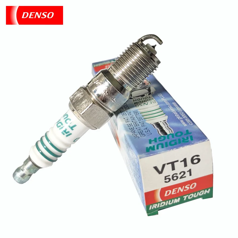 DENSO  Iridium spark plug VT16 5621 for Buick GL8 Regal Ford Wing Tiger Cadillac SRX