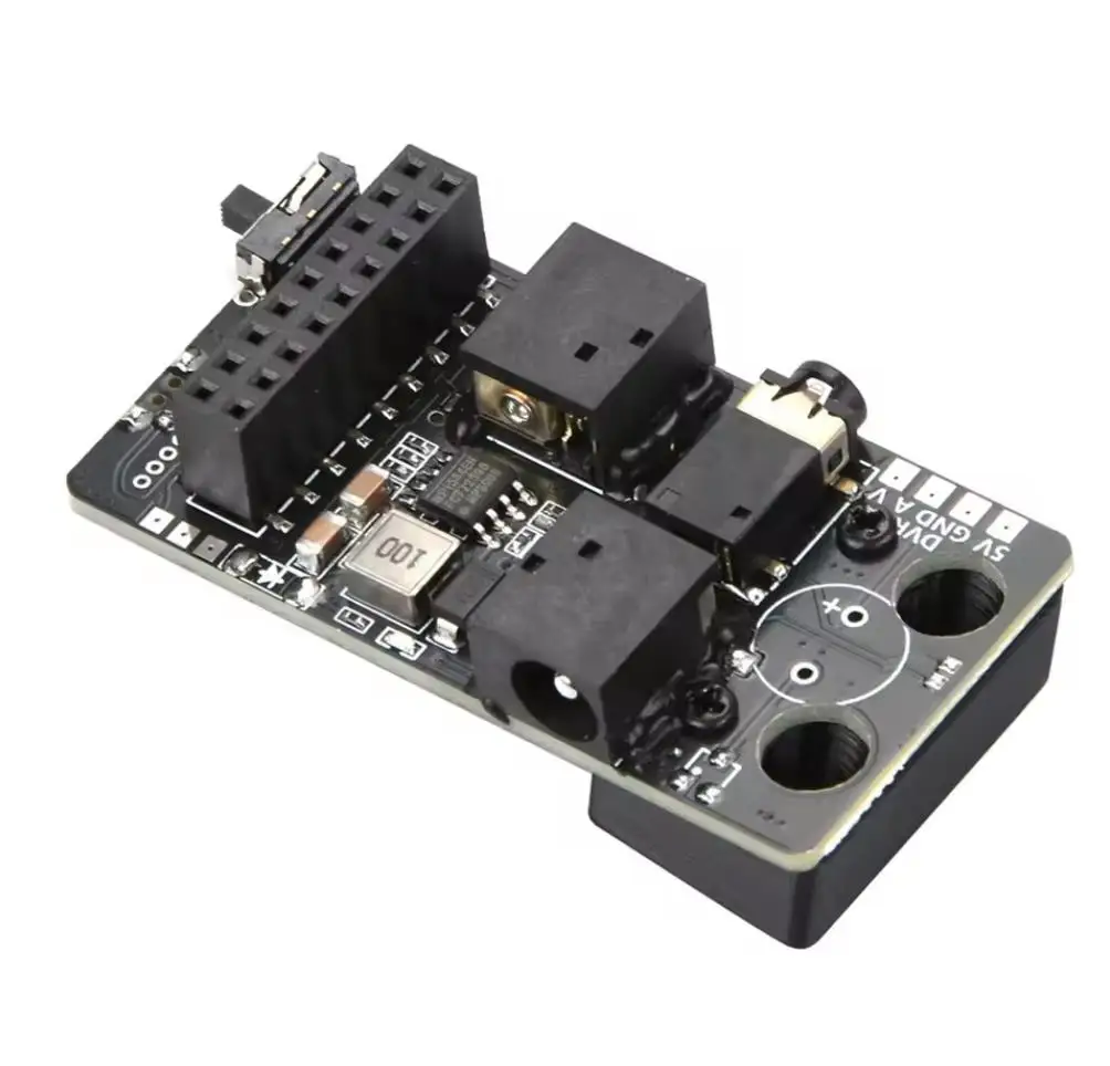 

5.8G DJI Analog Digital Adapter 3.0 Plus Receiving Module for SKYZONE DJI FPV V1 V2 Goggle Drone Flight Controller RC Cars