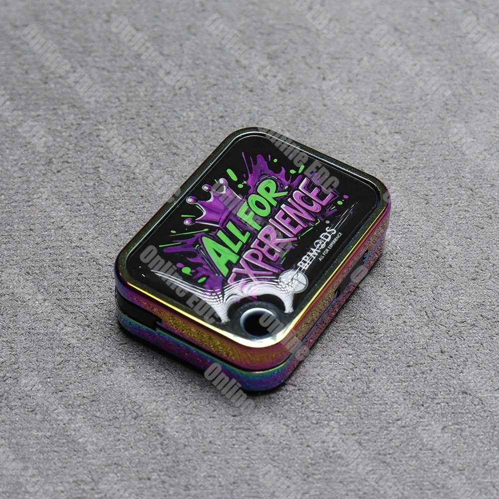 

Использованные игрушки EDC BPMODS Push Slider, металлические игрушки для снятия стресса, ручной спиннер, игрушки для стола, антистрессовая игрушка