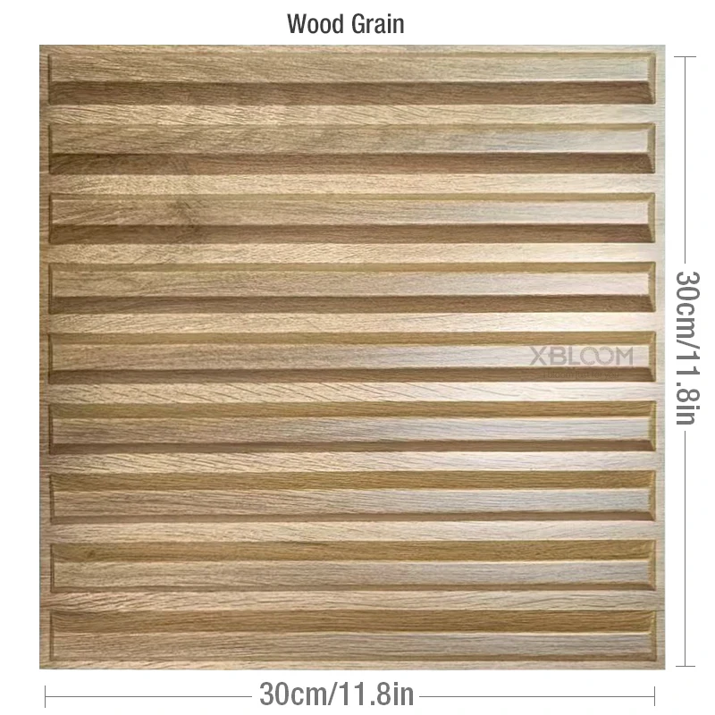 Variant: B-Wood grain