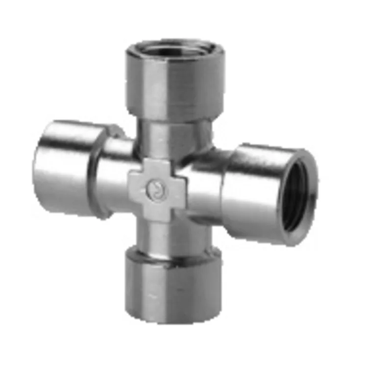AIR FITTING PNEUMATIC Original Camozzi 2033 2023 M5 M6 1/8-1/8 1/4-1/4 3/8-3/8