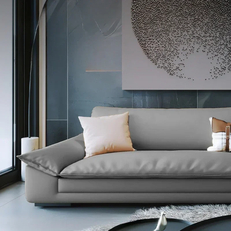 

Living Room Nordic Apartment Modern Simple Removable and Washable