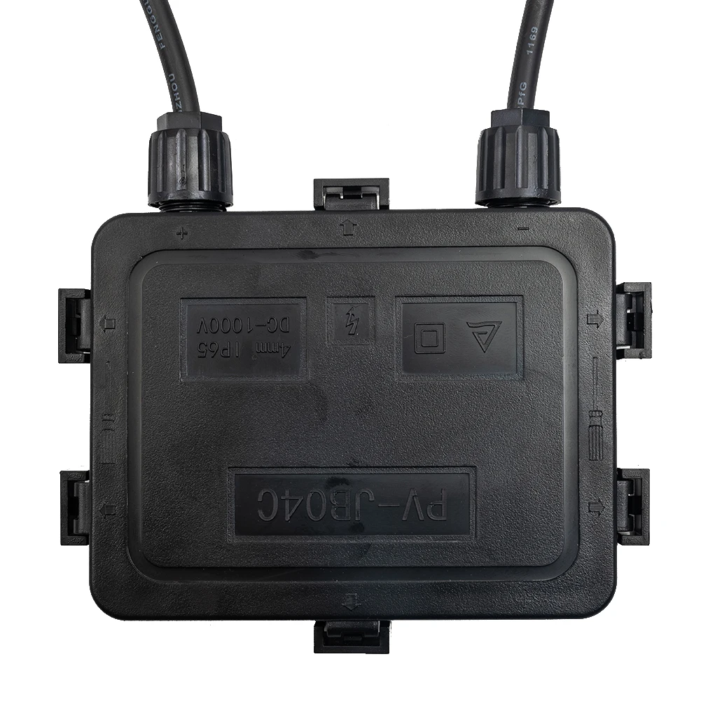 Connector Box Junction Box PV Junction Package Content Level PV Junction Package Content Part Name Performance