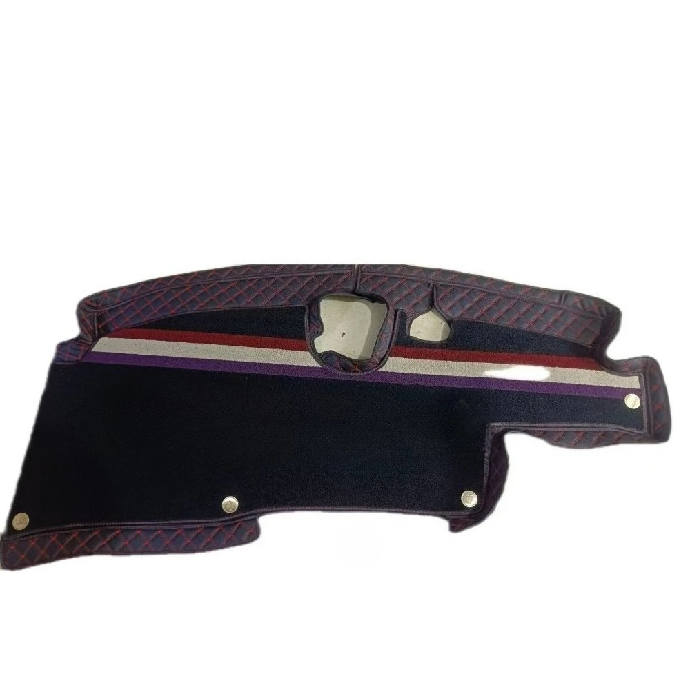 

Seat Covers & Double Layer Floor Mats For Claas 260 470 730 740 750 760 780 850 960 Harvester