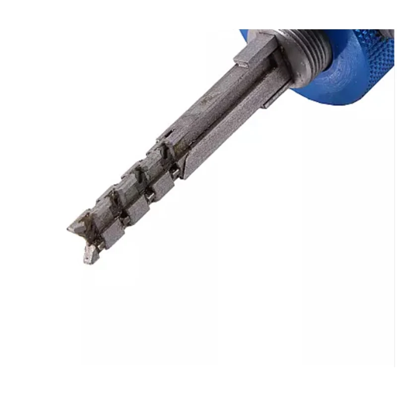 Decodificatore Turbo 2 in 1 versione antica HU100R per BMW Kit di blocco per auto vecchio modello Strumenti per porte aperte Serratura per porta