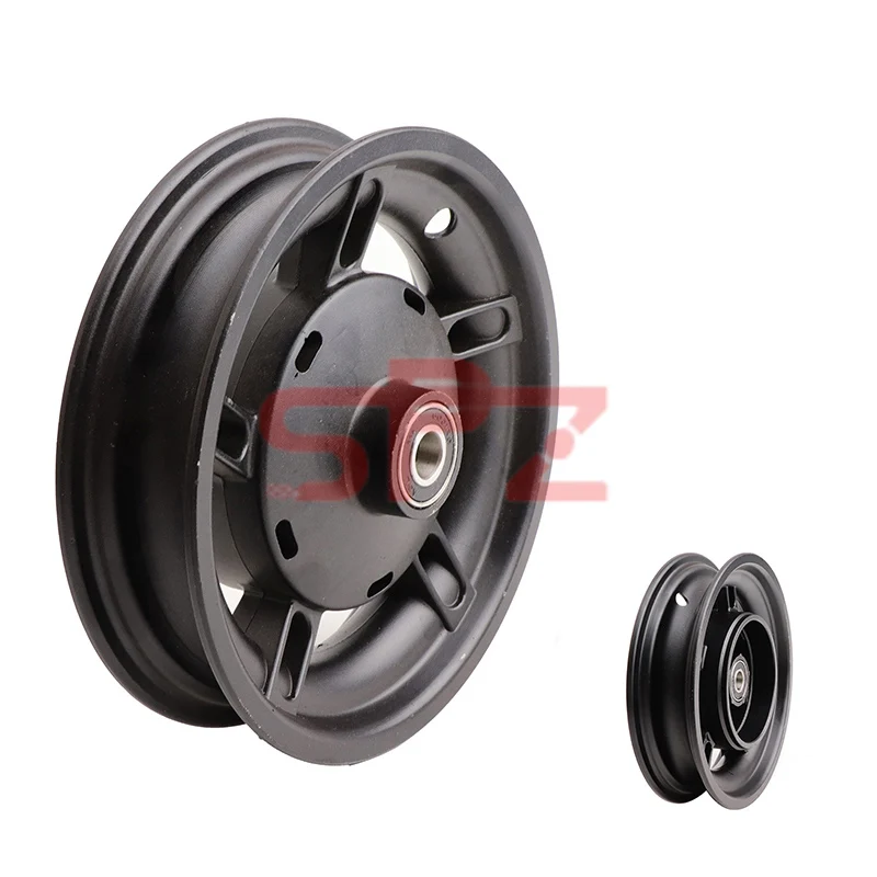 

8 1/2x2 Aluminum Rim Drum Brake Hub For Xiaomi Mijia M365 8.5 Inch Electric Scooter Wheel Tire Parts