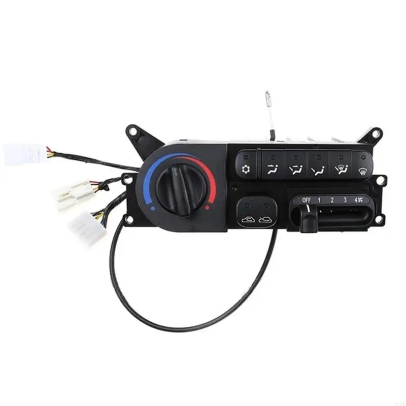 

Climate Control Panel Air Conditioning Assembly for H200 H100 H120010701-20061231 972604A101, Direct Replacement