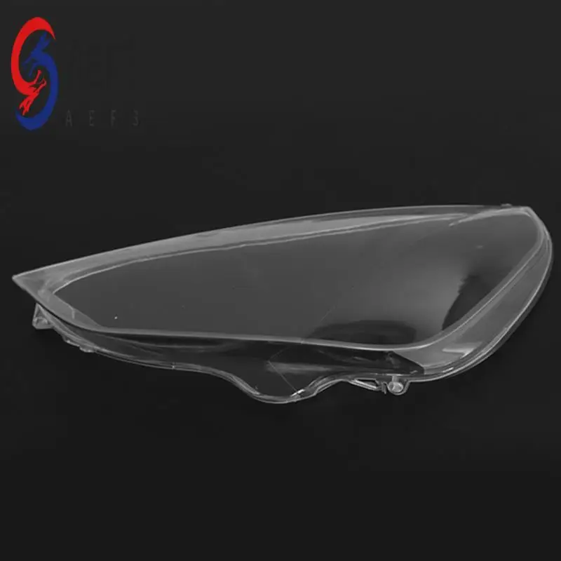 

AEF3-For Ford S-MAX 2007-2008 Left Side Car Headlight Cover Lamp Shell Mask Lampshade Lens Glass Head Light Lamp Cover Parts
