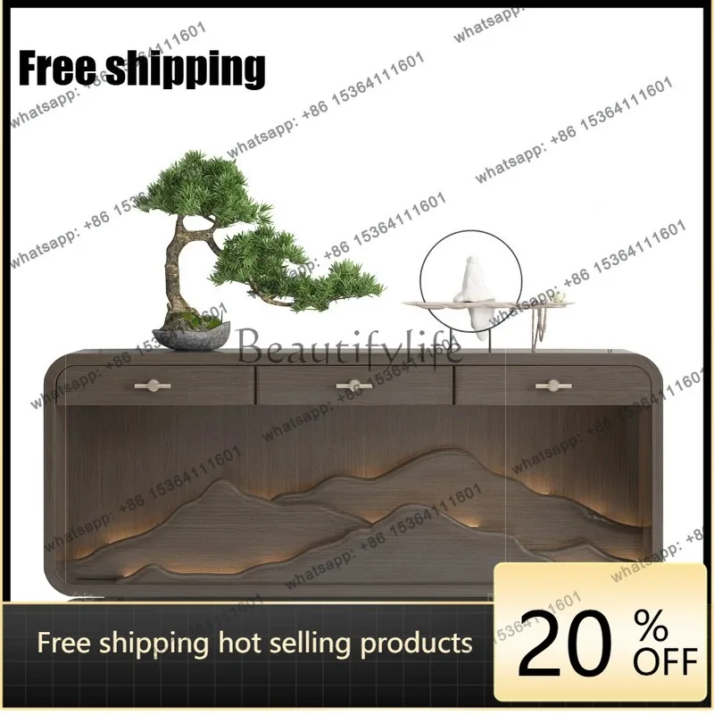 

Display Organizer Living Room Cabinets Storage Wood Stand Drawers Entrance Cabinet Showcase Closet Szafki Do Salonu Furniture