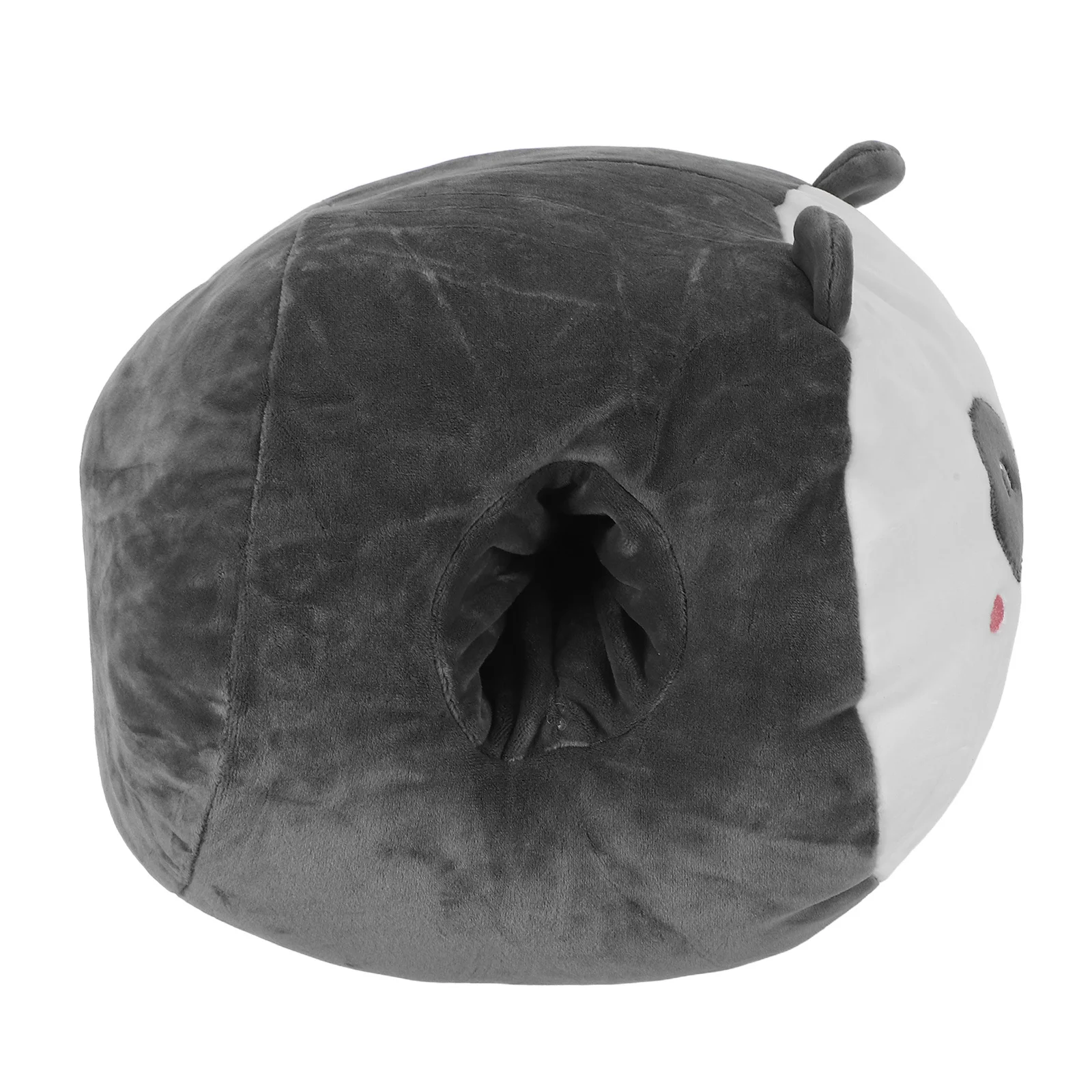 

Soft Comfortable Cartoon Hand Warmer Pillow Decorative Throw Cushion for Nap Time 120cm Hand Warmer Pillow Throw Pillows