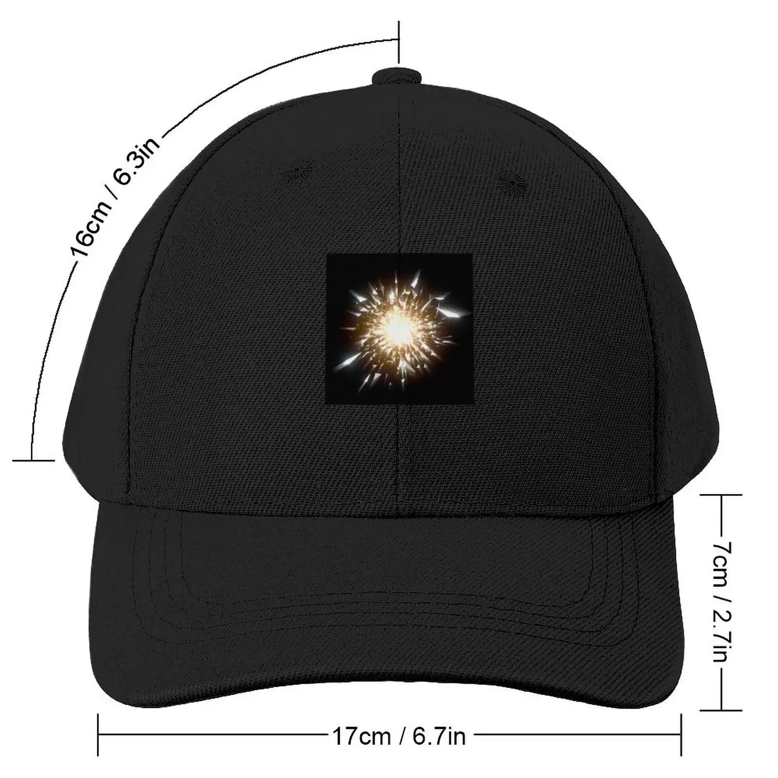 Anomaly Baseball Cap Luxury Cap Ball Cap Hat Man Luxury Men Luxury Brand Women's