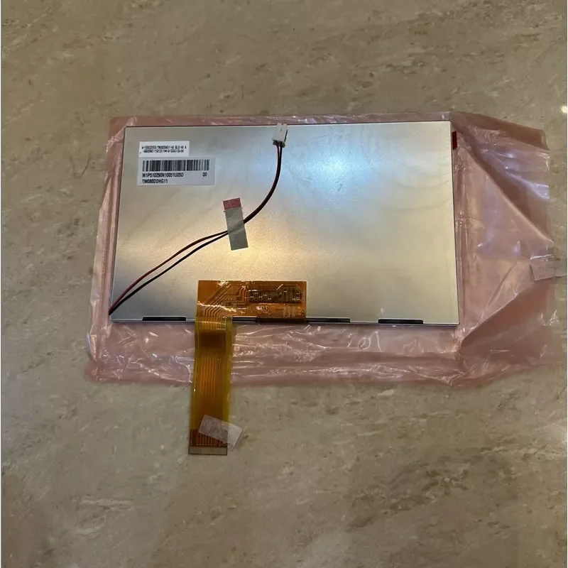 For Car Navigation Tianma 8 Inch TM080DDHG11 LCD Screen Display Panel Replacement Monitor