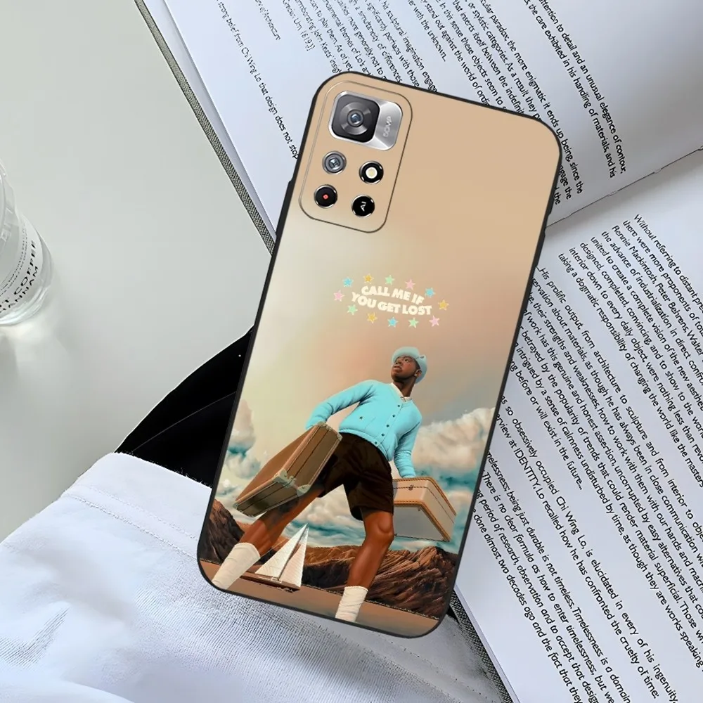 Tyler The Creator IGOR Art Phone Case for Xiaomi Redmi Note 13 12 11 9 Ultra 10 Lite Poco F4 F5 X5 Pro Plus Cover