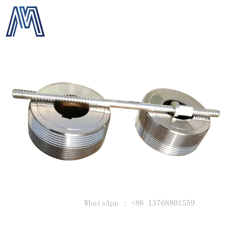 

Thread Rolling Machine Spare Parts Roller Dies With High Quality