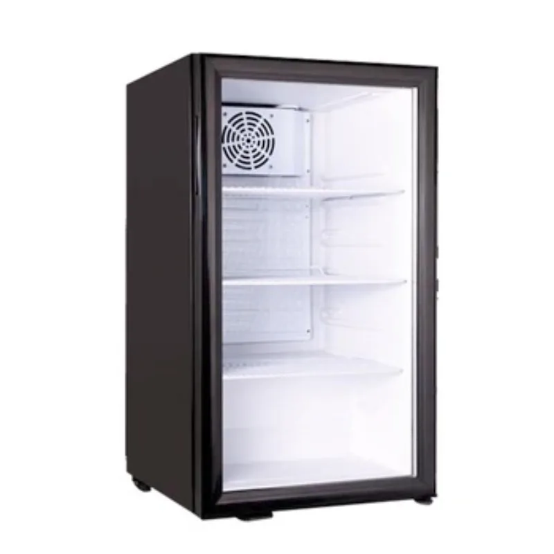 

Compact Refrigerator Large Capacity 98L Quite Smart Portable Hotel Mini Freeze Compact Refrigerator