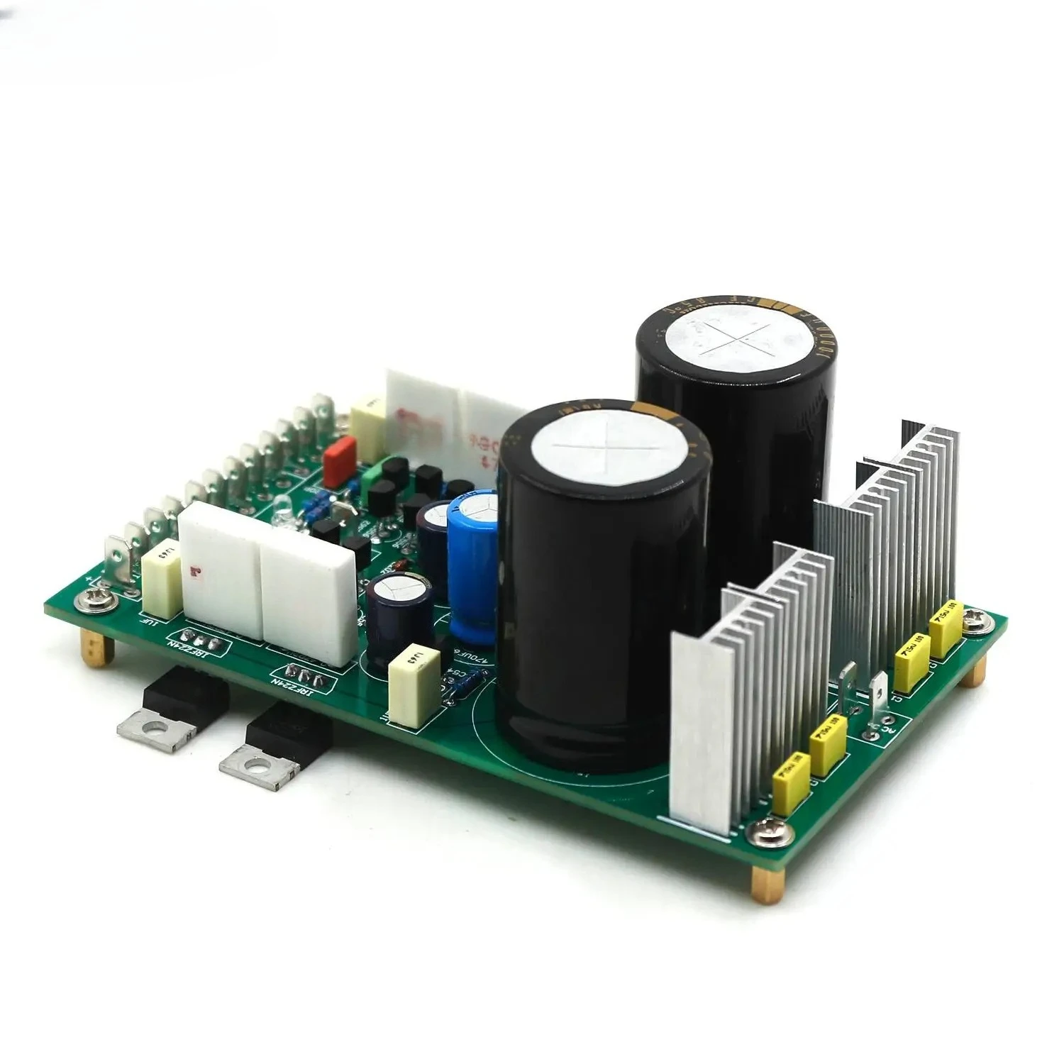 Adapted for HP-X Headphone/Amplifier Power Supply Board Ref. SIGMA22 - Finished Board With Mains Filter