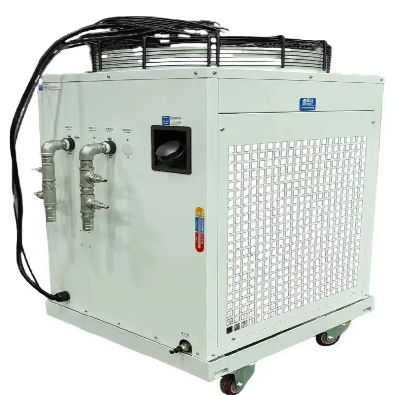 water chilling unit water tank type low cost heater compressor  refrigeration optimal low temperature chiller unit