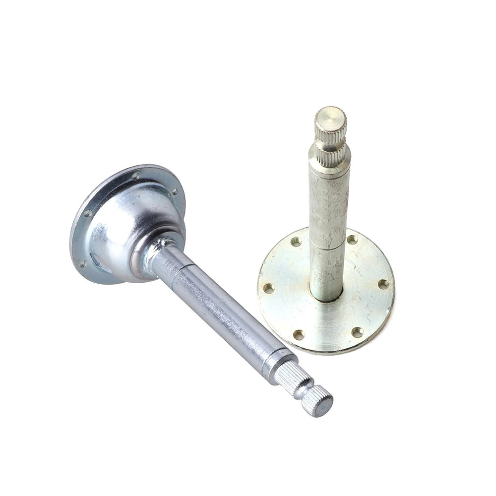 

30T Steering Wheel Shaft Hub 6 Hole Base For DIY Refitting Kart Self Made 4-Wheel Electric ATV Buggy UTV Golf Quad Bike Parts