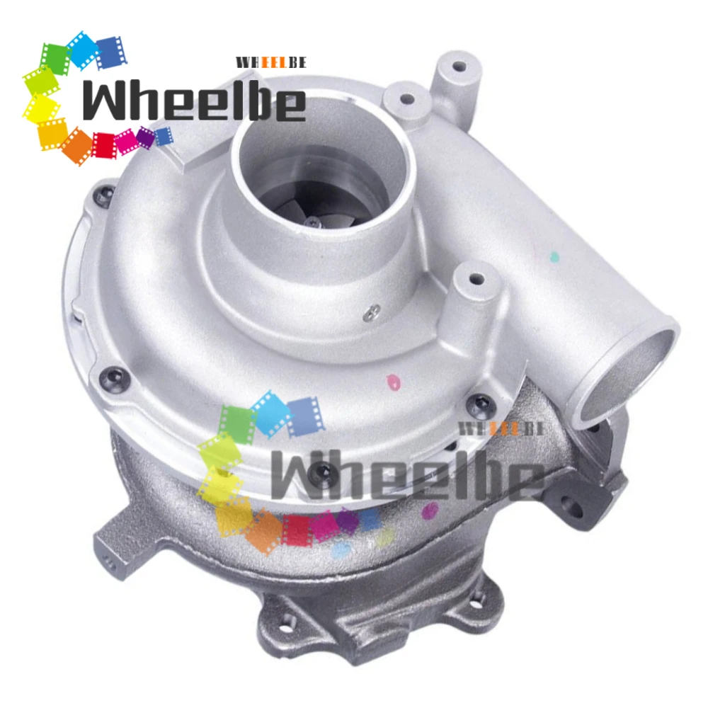 RHF55 Turbo Turbocharger for Isuzu ELF-NPR75 NQR75 Atlas earth moving truck 8973628390  114400-4260 VB440031