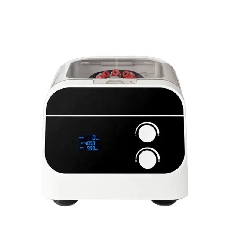 Digital Display 4000rpm Lab Mini Centrifuge For Prp Centrifuge Machine Laboratory