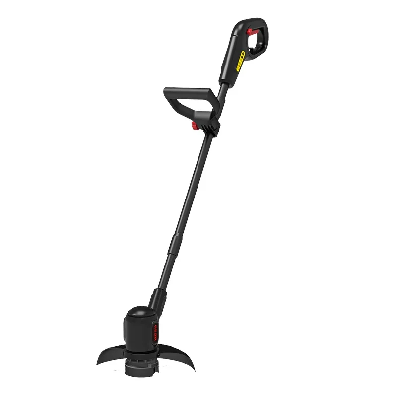 YAT DIY Household 220V Lawn Mower Lawn Trimmer Grass Cutter Handheld Multi-Functional Grass & Weed Trimmer Cutting