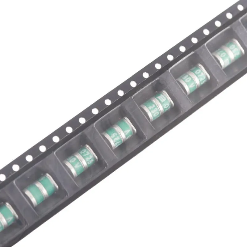 10pcs New Original GDT 2036-23-SM-RP SMD-3P 7.3x5mm 3Pole 230V 20kA SMD Gas Discharge Tube 2036-23-SM-RPLF
