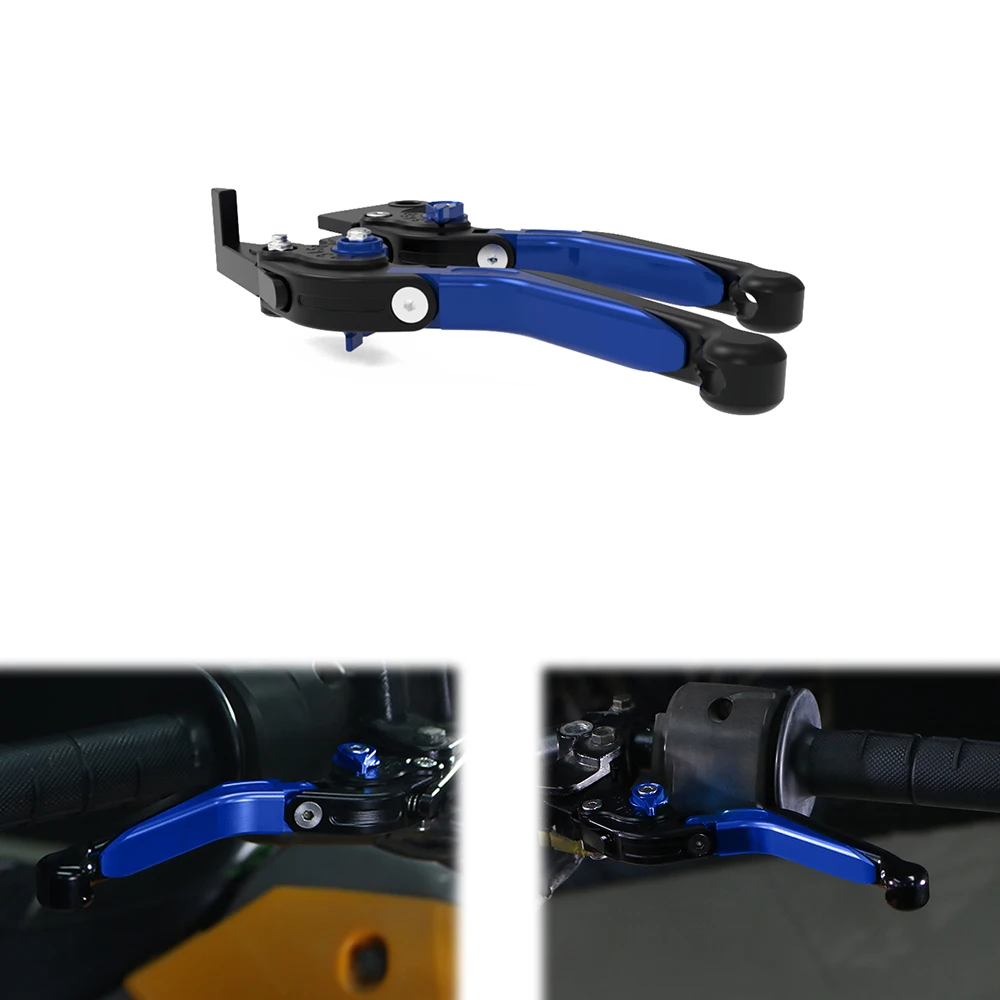 For Piaggio Medley125 150 NRG 50 Power DD GT 125 200 GTL 125 200 Motorcycle Brake Clutch Levers Foldable Extendable Adjustable