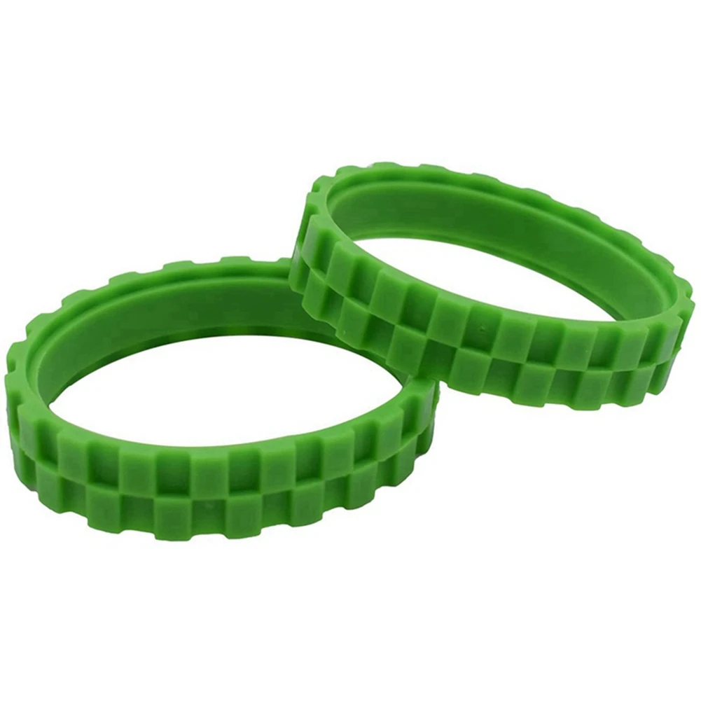 IRobot Roombaホイール用滑り止めタイヤ,バスルームアクセサリー,500, 600,700, 800, 900, 4個