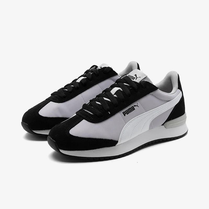 

Puma, оригинальная новая спортивная дышащая уличная повседневная обувь унисекс с низким берцем на шнуровке 392899-01