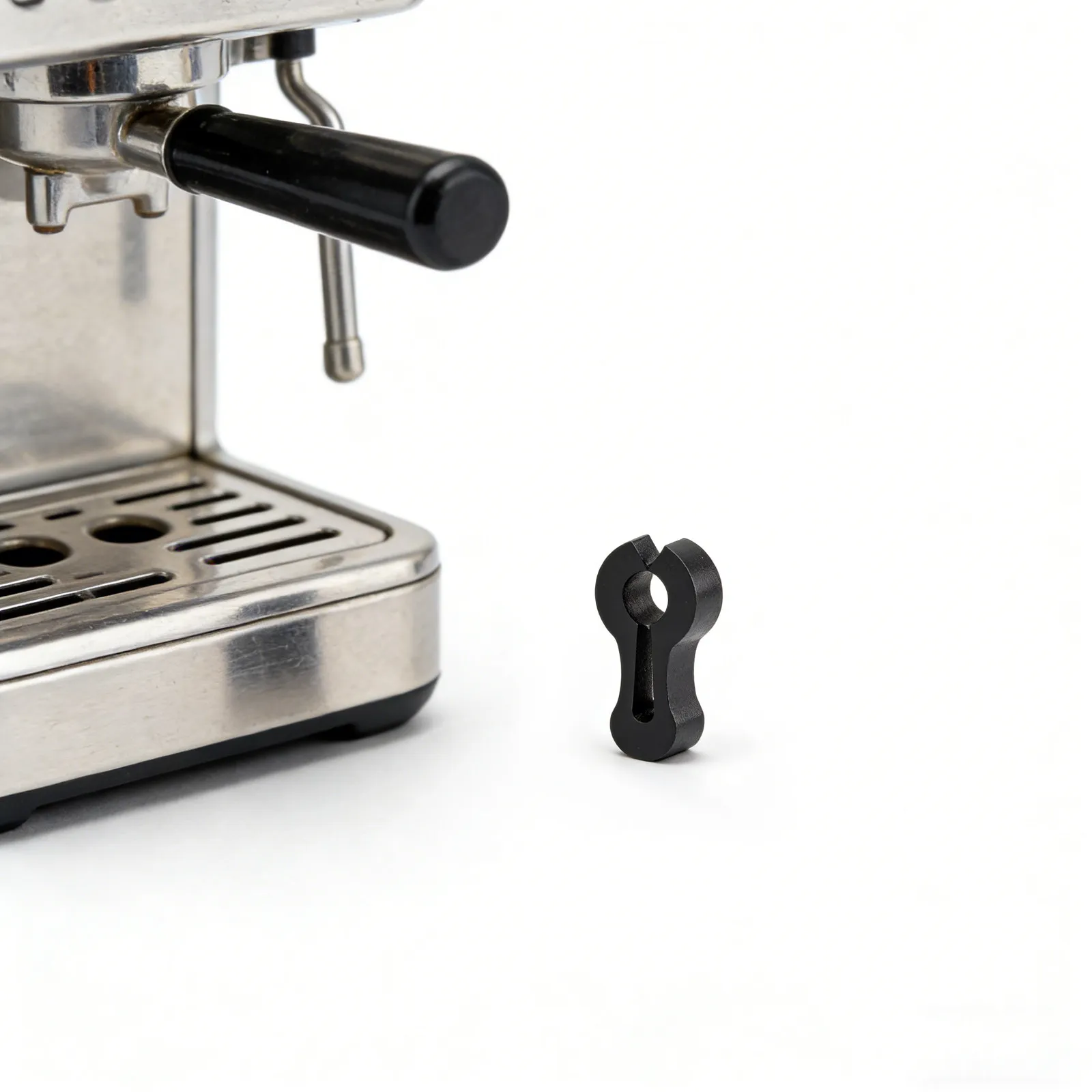 Anti-Scald Steam Wand Protective Sleeve Espresso Machine Heat Resistant Clip Kitchen Milk Frother Steam Pipe Cover Stable Fit