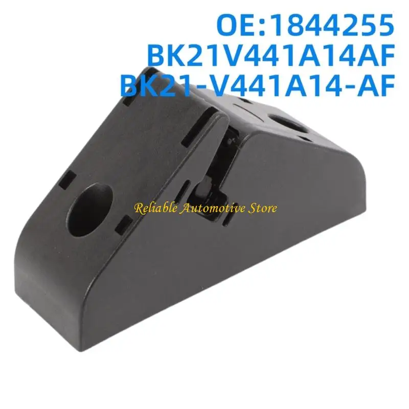 M68B Quick Install Rear Door Stop Buckle No Tool Required for Hassle Less Replacement on Commercial Vehicles Providing Reliable