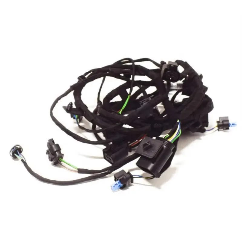 61129436174 Front Bumper Wiring Harness Lo-om for G20 G21 G28