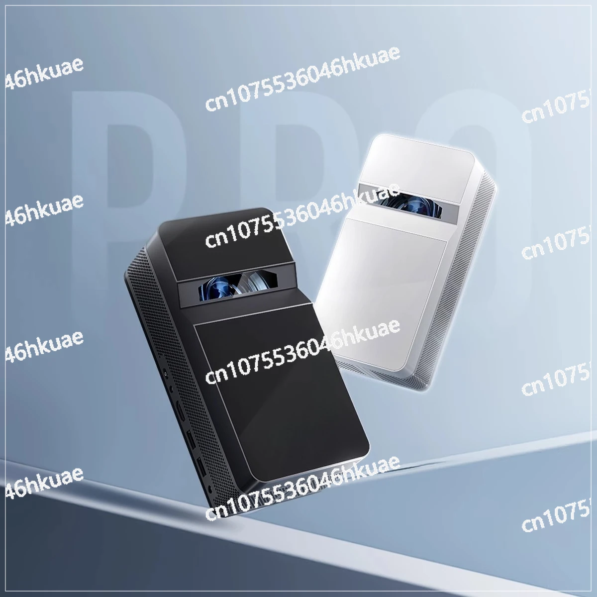 

Home 1080P F9PRO Ultra HD Close-range Portable Wall Projector, Bedroom Living Room, Ultra Short Focus Projector