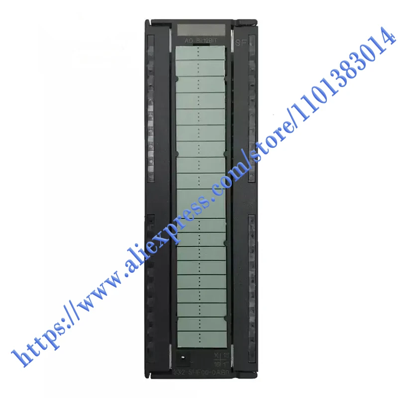 100% NEW ORIGINAL S7-300 Moudle 6ES7332-5HF00-0AB0  6ES7 332-5HF00-0AB0 1 Year Warranty