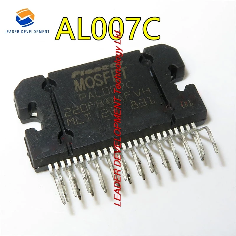 1pcs/lot  PAL007C PAL007 007 ZIP-25 audio amplifier IC In Stock original new